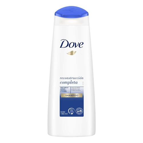 Shampoo Dove Reconstrucción Completa 180ml