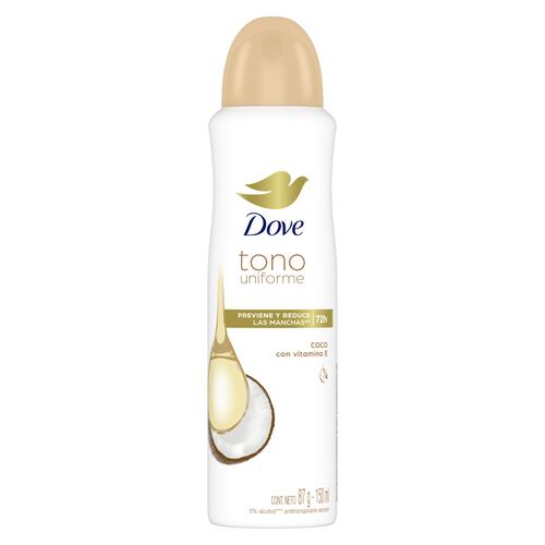 Desodorante Tono Uniforme 150ML Dove