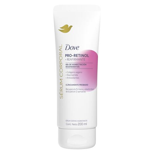 Sérum Corporal Pro Retinol Dove 200 ml