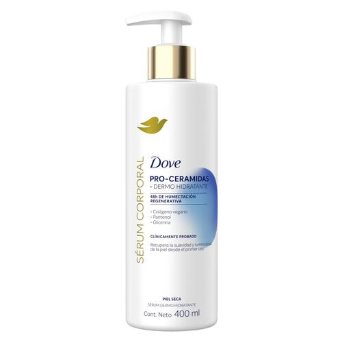 Sérum Corporal Pro-Ceramidas Dove 400 ml