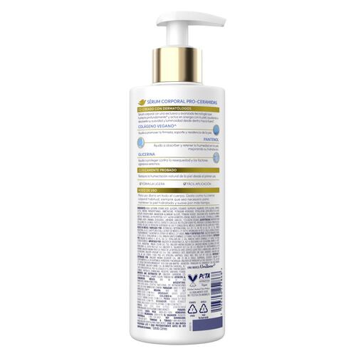 Sérum Corporal Pro-Ceramidas Dove 400 ml