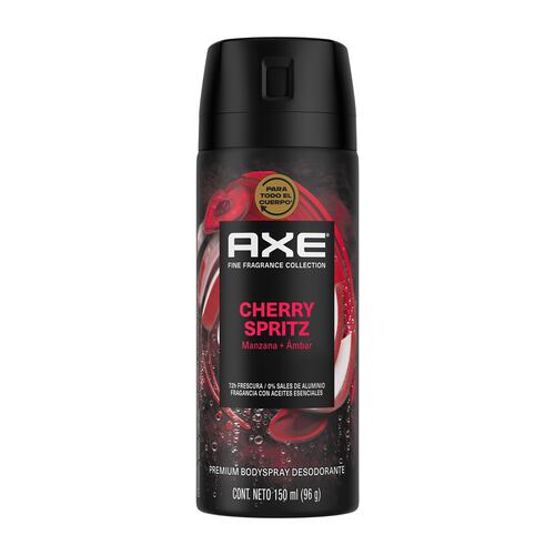 Desodorante Cherry Spritz 150 ml Axe