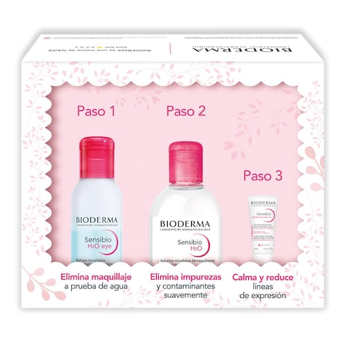 Bioderma Kit Rutina Desmaquillante