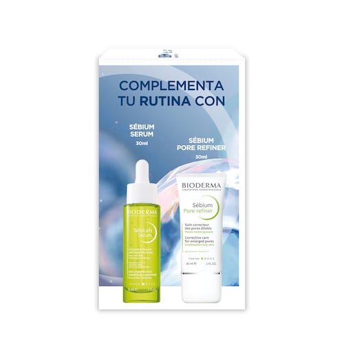Kit Bioderma Photoderm Dry Touch + Sebium Gel 100ml