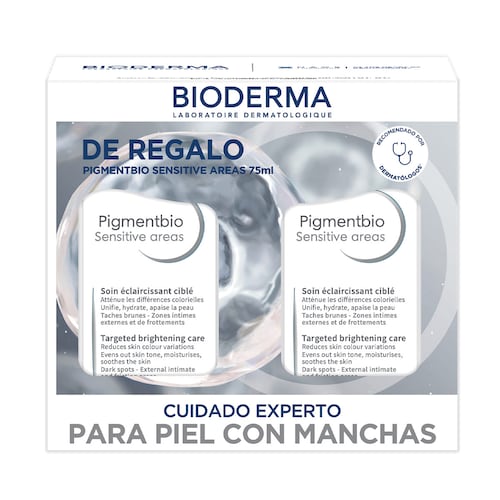 BiPack Bioderma Pigmentbio Sensitive Areas