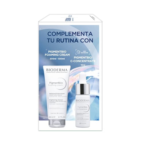 BiPack Bioderma Pigmentbio Sensitive Areas