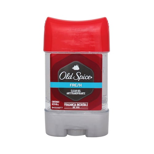 Desodorante En Gel Old Spice Fresh 80gr