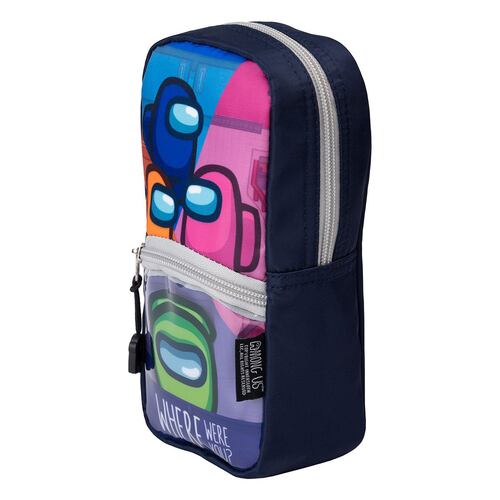 Lapicera Among Us Azul  Keepack