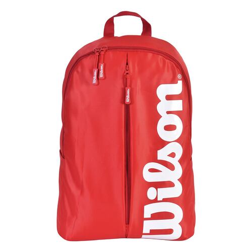 Mochila Rojo BP240C Wilson