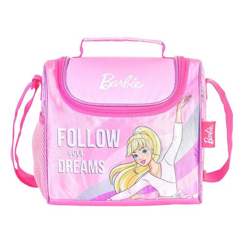 Lonchera Barbie Rosa Keepack