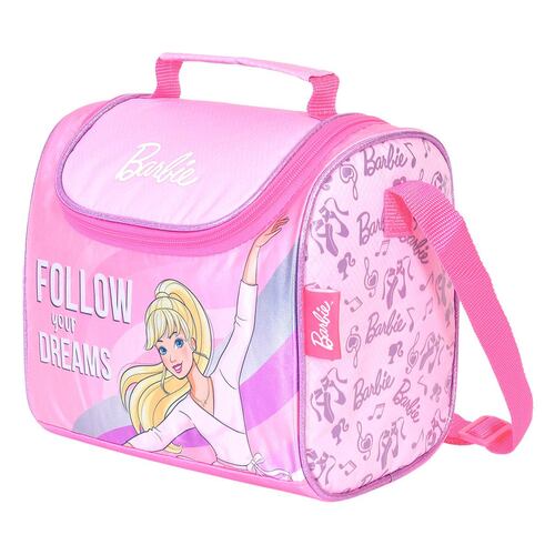 Lonchera Barbie Rosa Keepack