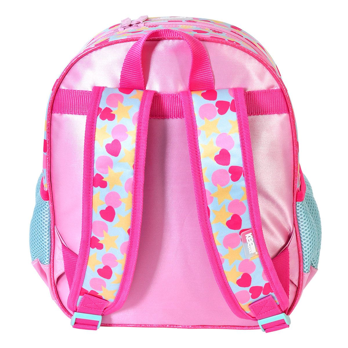 Mochila Kinder Peppa Pig Rosa Keepack