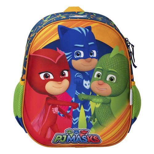 Mochila Azul Kinder PJ Mask Keepack