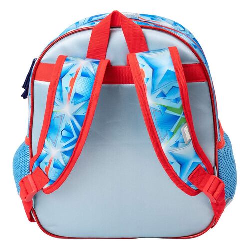 Mochila Kinder PJ Masks Azul Keepack
