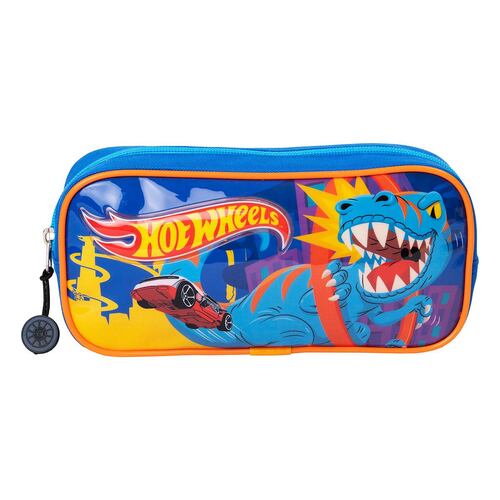 Lapicera Hot Wheels Azul  Keepack