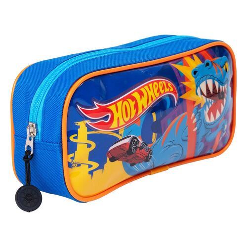 Lapicera Hot Wheels Azul  Keepack