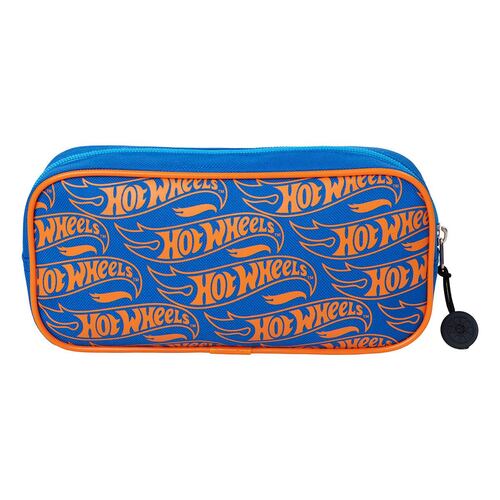 Lapicera Hot Wheels Azul  Keepack