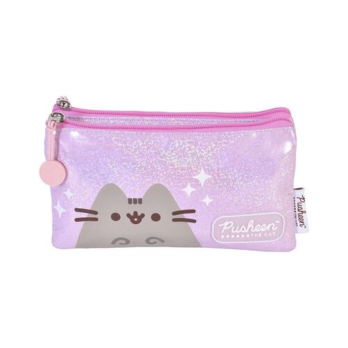 Lapicera Pusheen Violeta Keepack