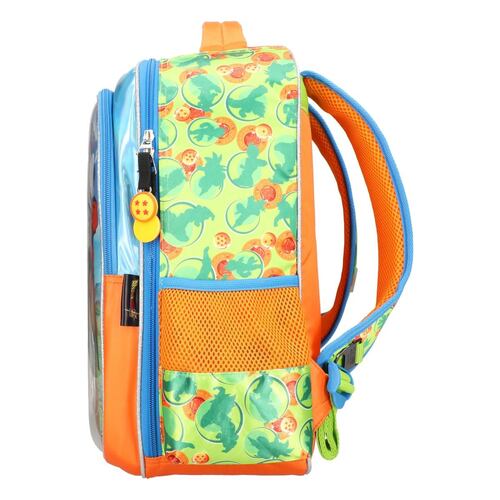 Mochila Naranja Dragon Ball Super Keepack