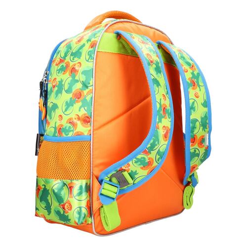 Mochila Naranja Dragon Ball Super Keepack