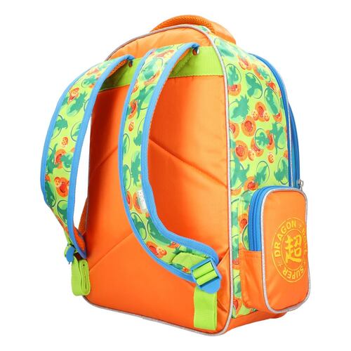 Mochila Naranja Dragon Ball Super Keepack