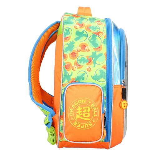 Mochila Naranja Dragon Ball Super Keepack