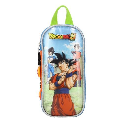Lapicera Naranja Dragon Ball Super Keepack