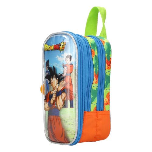 Lapicera Naranja Dragon Ball Super Keepack