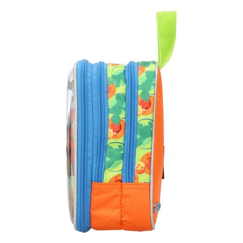 Lapicera Naranja Dragon Ball Super Keepack
