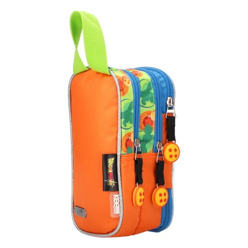 Lapicera Naranja Dragon Ball Super Keepack