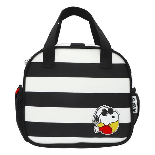 Lonchera Blanco Peanuts Keepack