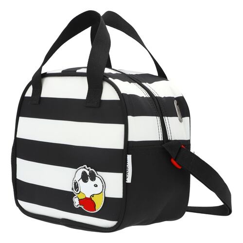 Lonchera Blanco Peanuts Keepack