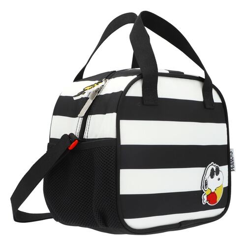 Lonchera Blanco Peanuts Keepack