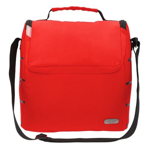 Lonchera Rojo Peanuts Keepack