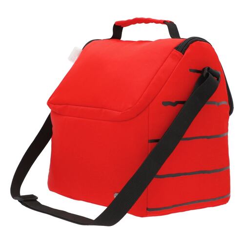 Lonchera Rojo Peanuts Keepack