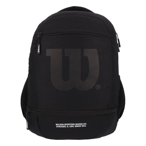 Mochila Negro BP400B Wilson