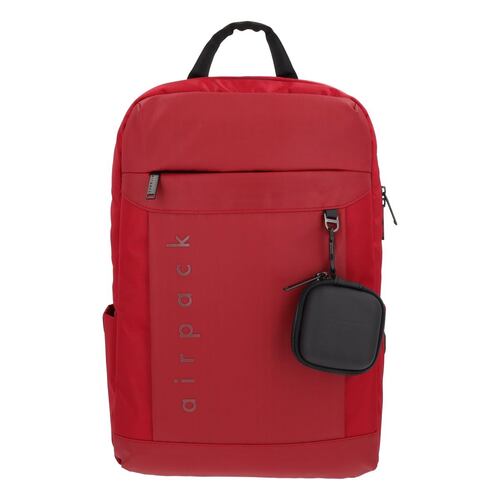 Backpack Rojo Ejecutivo para Laptop 15.6" Airpack