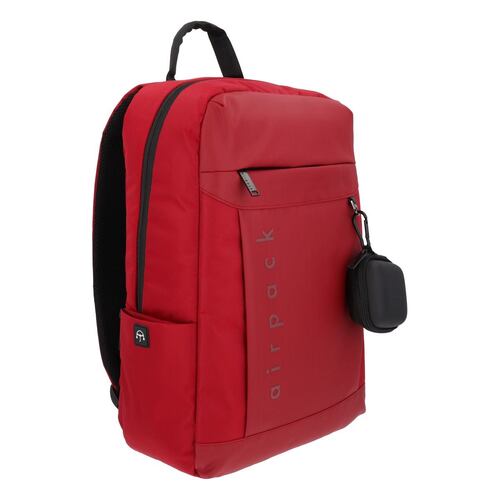 Backpack Rojo Ejecutivo para Laptop 15.6" Airpack