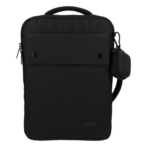 Backpack Negro Ejecutivo para Laptop 15.6" Airpack