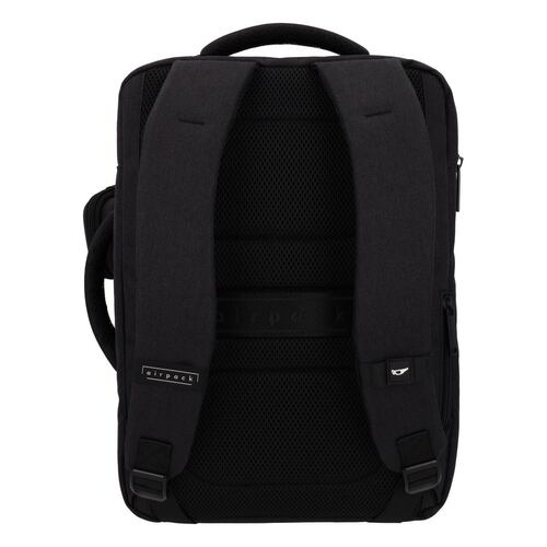 Backpack Negro Ejecutivo para Laptop 15.6" Airpack