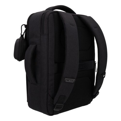 Backpack Negro Ejecutivo para Laptop 15.6" Airpack