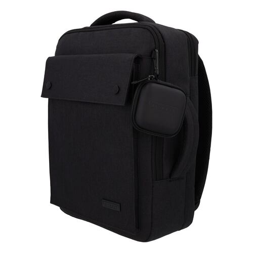 Backpack Negro Ejecutivo para Laptop 15.6" Airpack