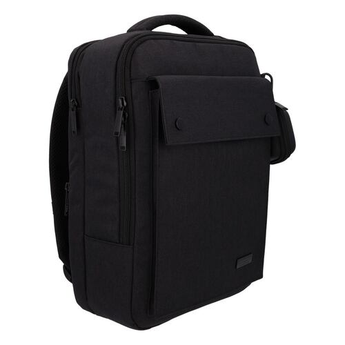 Backpack Negro Ejecutivo para Laptop 15.6" Airpack