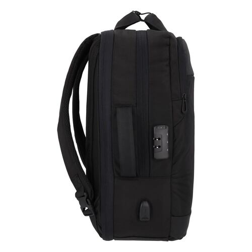 Backpack Negro Ejecutivo para Laptop 15.6" Airpack