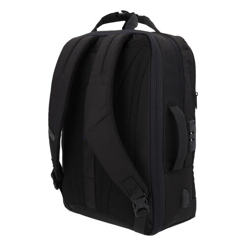 Backpack Negro Ejecutivo para Laptop 15.6" Airpack