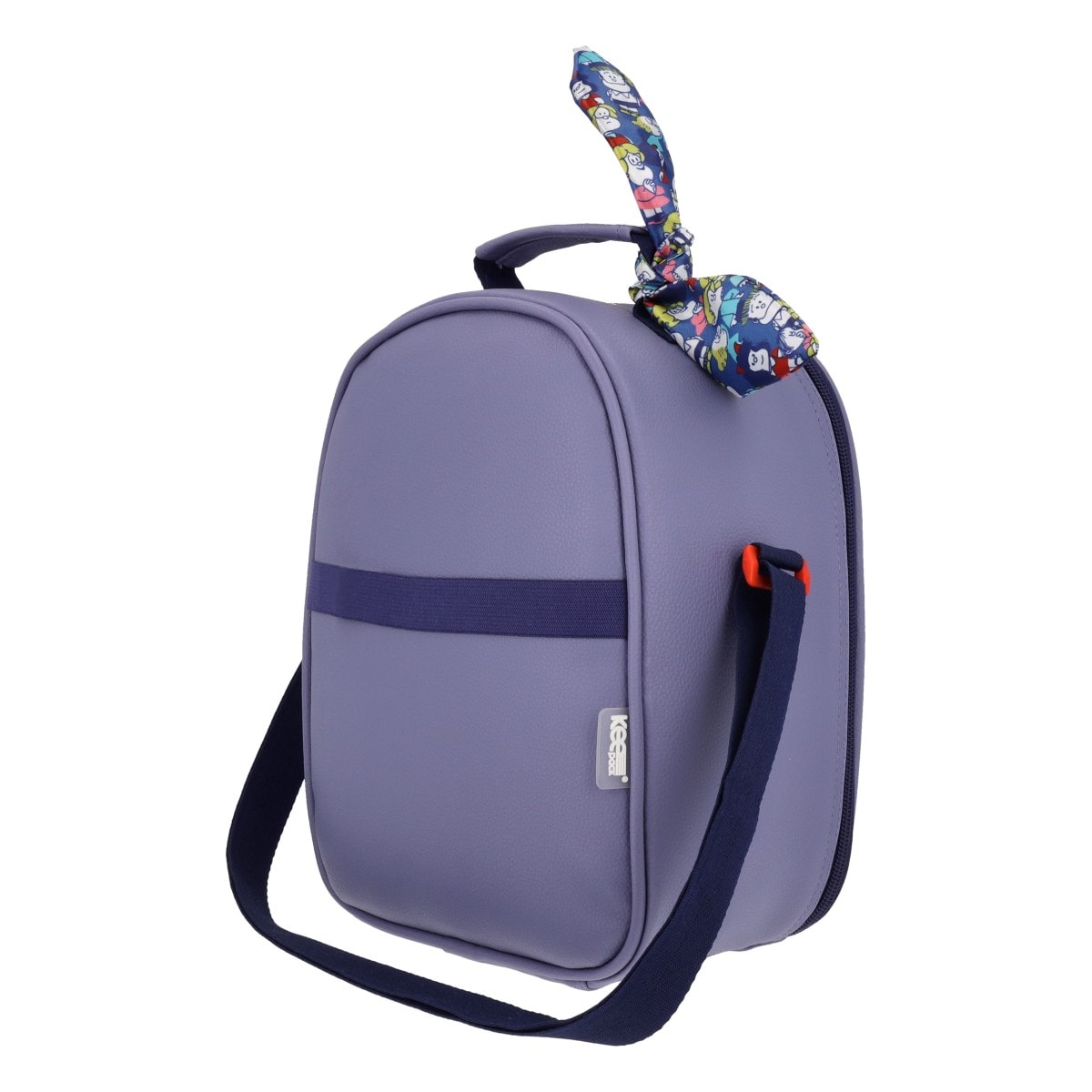 Lonchera Azul Mafalda Keepack