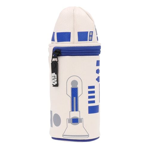 Lapicera Blanco Y Azul Starwars Common Nation