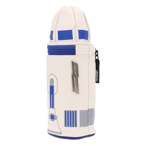 Lapicera Blanco Y Azul Starwars Common Nation