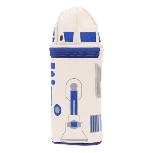 Lapicera Blanco Y Azul Starwars Common Nation