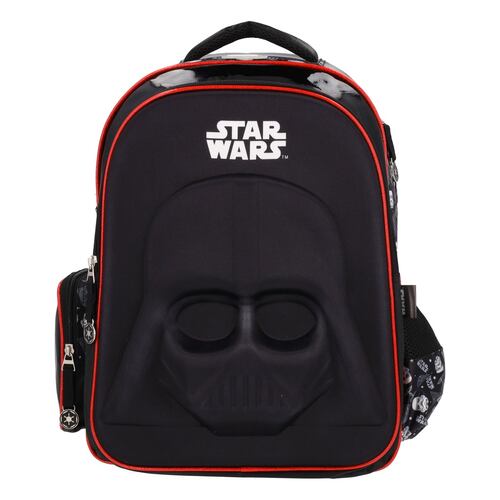 Mochila Negro Star Wars Keepack